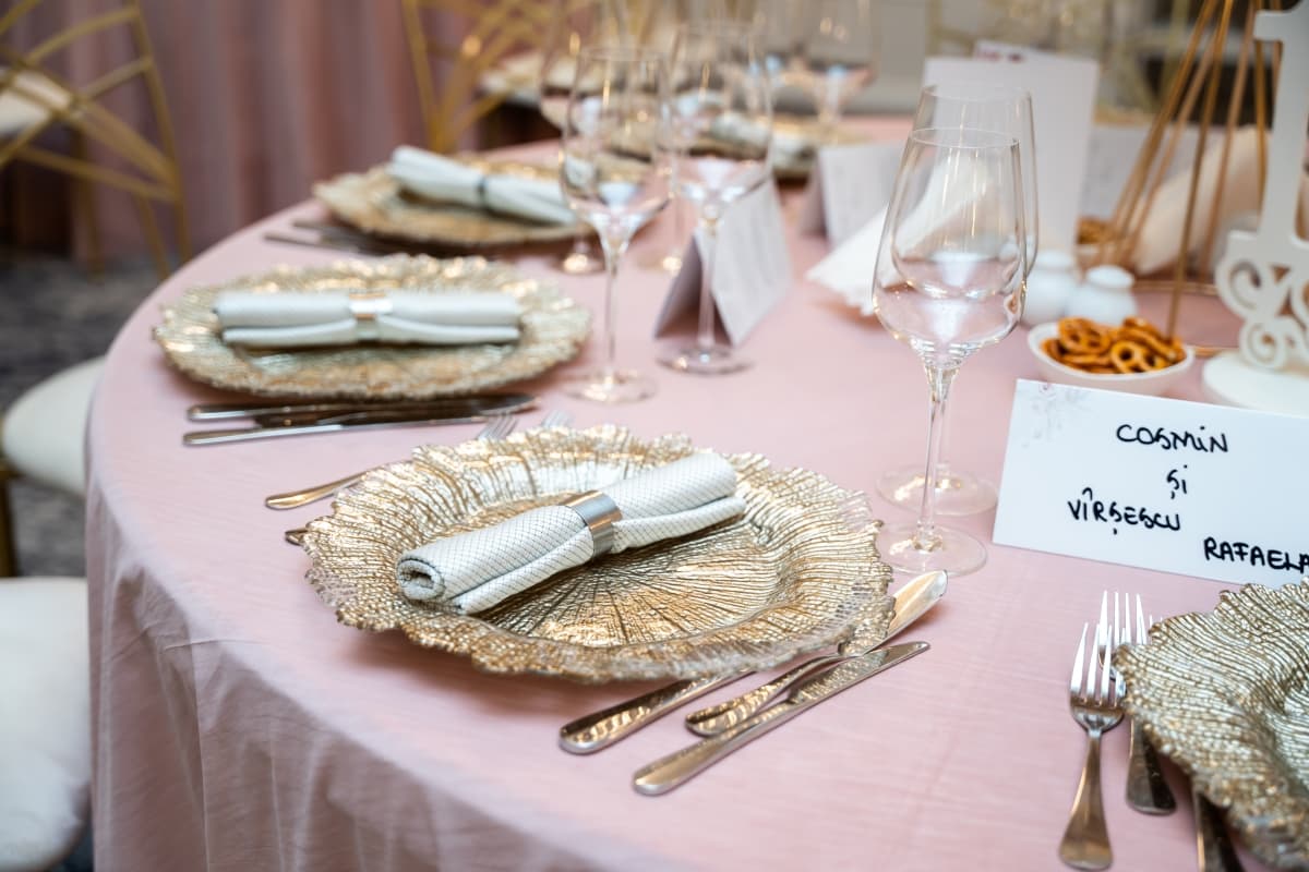 Autentic Events Hall - locatie pentru nunti in București, București