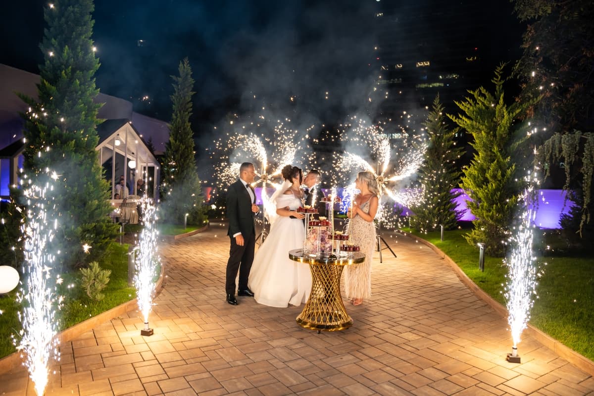 Fotografie de Alex Gabriel la Autentic Events Hall