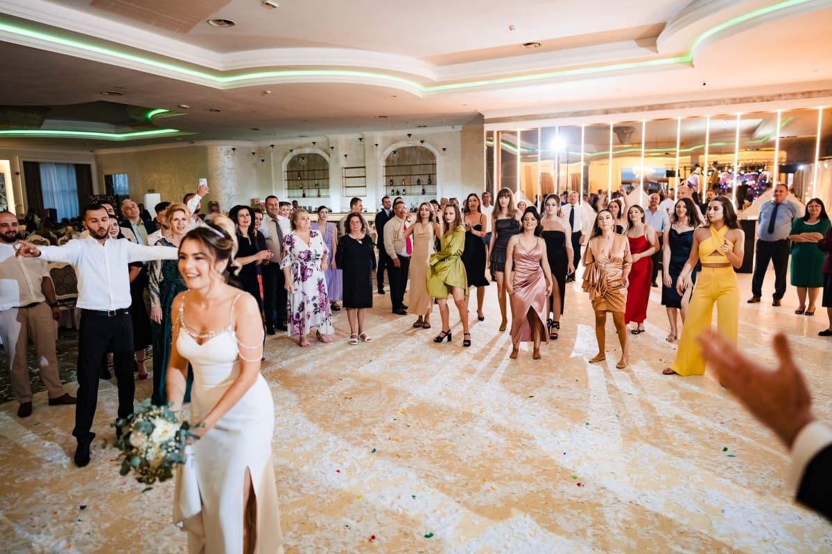 Fotografie de Toderean Alexandru la Nick Ballroom