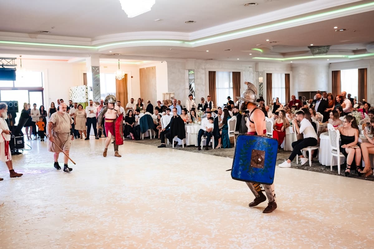 Fotografie de Toderean Alexandru la Nick Ballroom