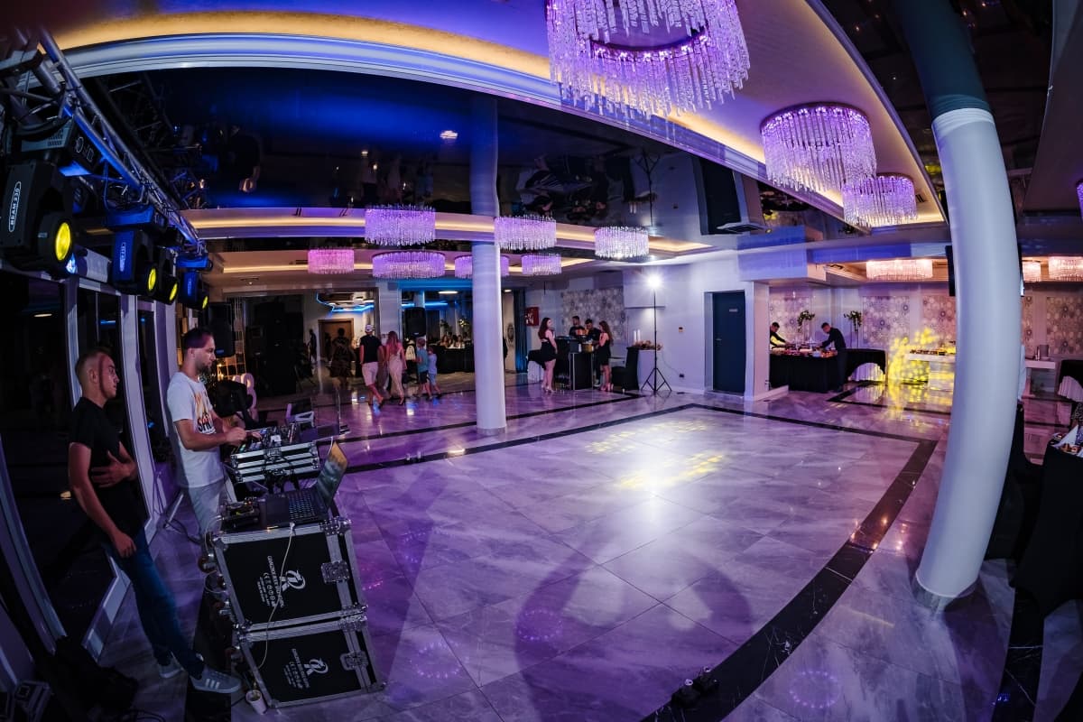 Grand Master Lounge  - locatie pentru nunti in Dej, Cluj