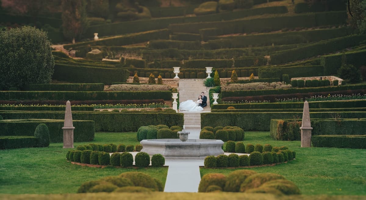 Fotografie de Alex Neagoe / dePoveste la I giardini di Zoe