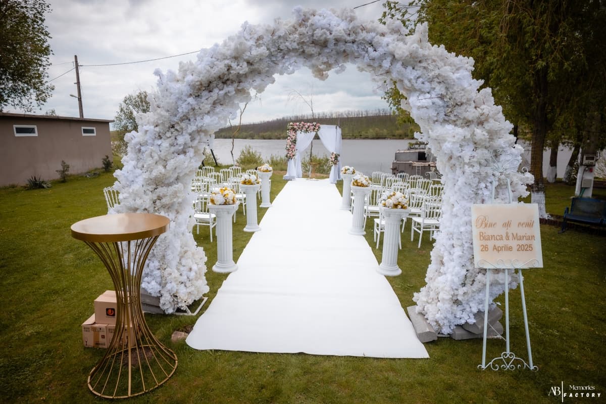 Fotografie de cadre_weddings la Baraj Corod