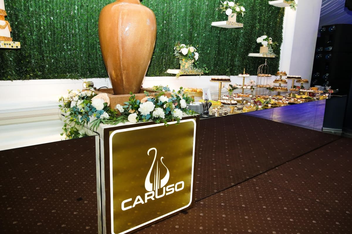 Fotografie de Kelemen Zoltan (Wedding Joy) la Caruso Events