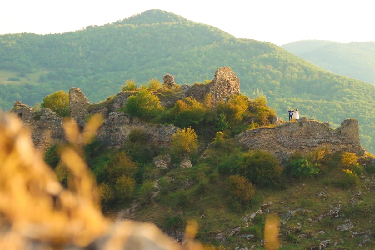 Cetatea Liteni - locatie pentru nunti in Liteni, Cluj