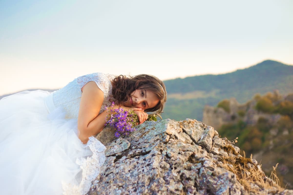 Fotografie de Kelemen Zoltan (Wedding Joy) la Cetatea Liteni