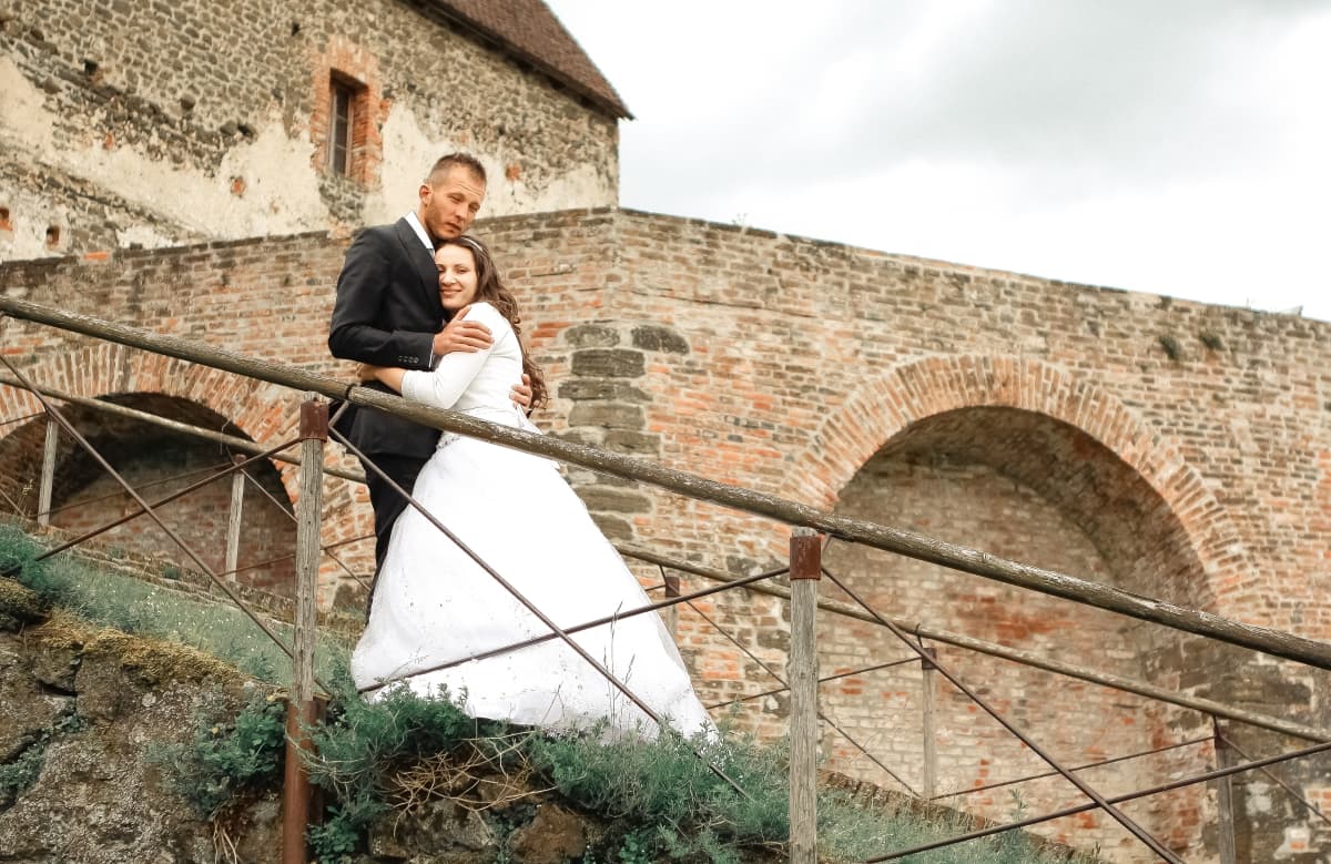 Fotografie de Kelemen Zoltan (Wedding Joy) la Batthány Burg Güssing