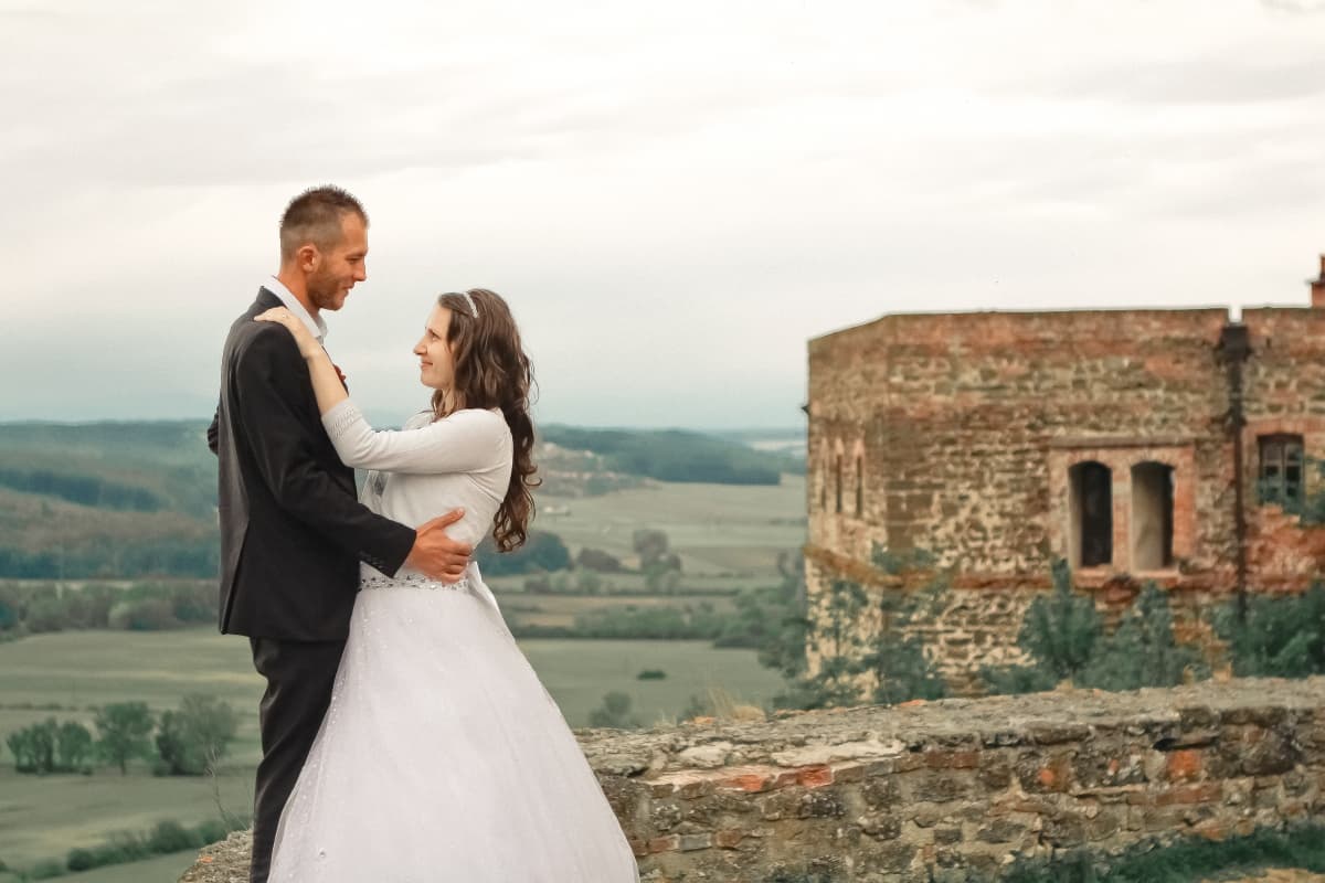 Fotografie de Kelemen Zoltan (Wedding Joy) la Batthány Burg Güssing