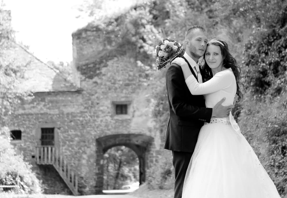 Fotografie de Kelemen Zoltan (Wedding Joy) la Batthány Burg Güssing