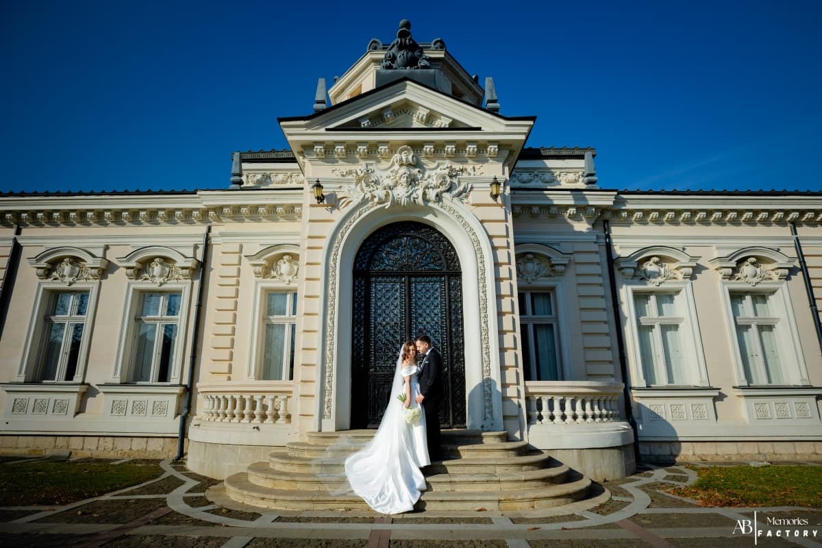 Fotografie de cadre_weddings la Muzeu Teodor Cincu