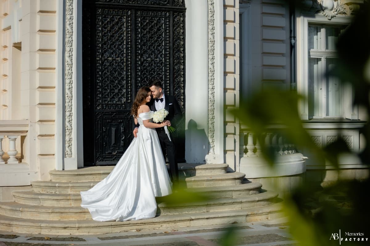 Fotografie de cadre_weddings la Muzeu Teodor Cincu