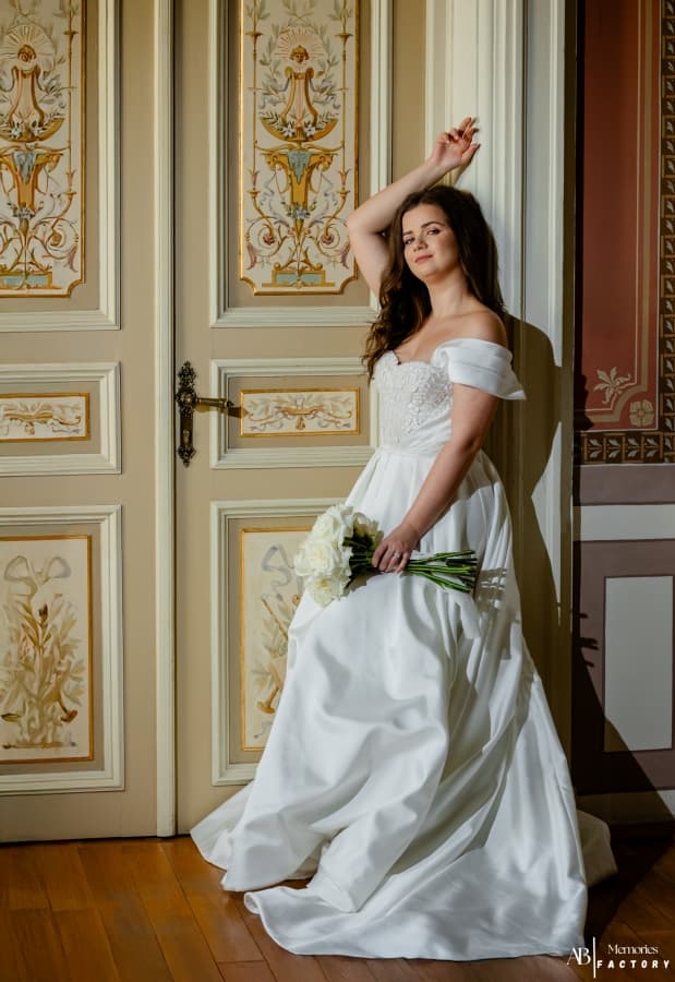 Fotografie de cadre_weddings la Muzeu Teodor Cincu