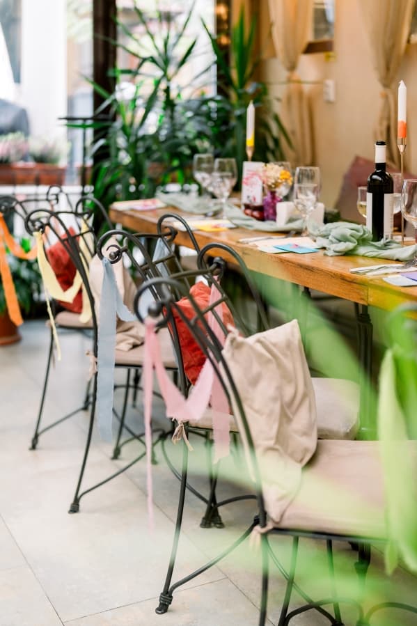 Trattoria No.10 - locatie pentru nunti in București, București