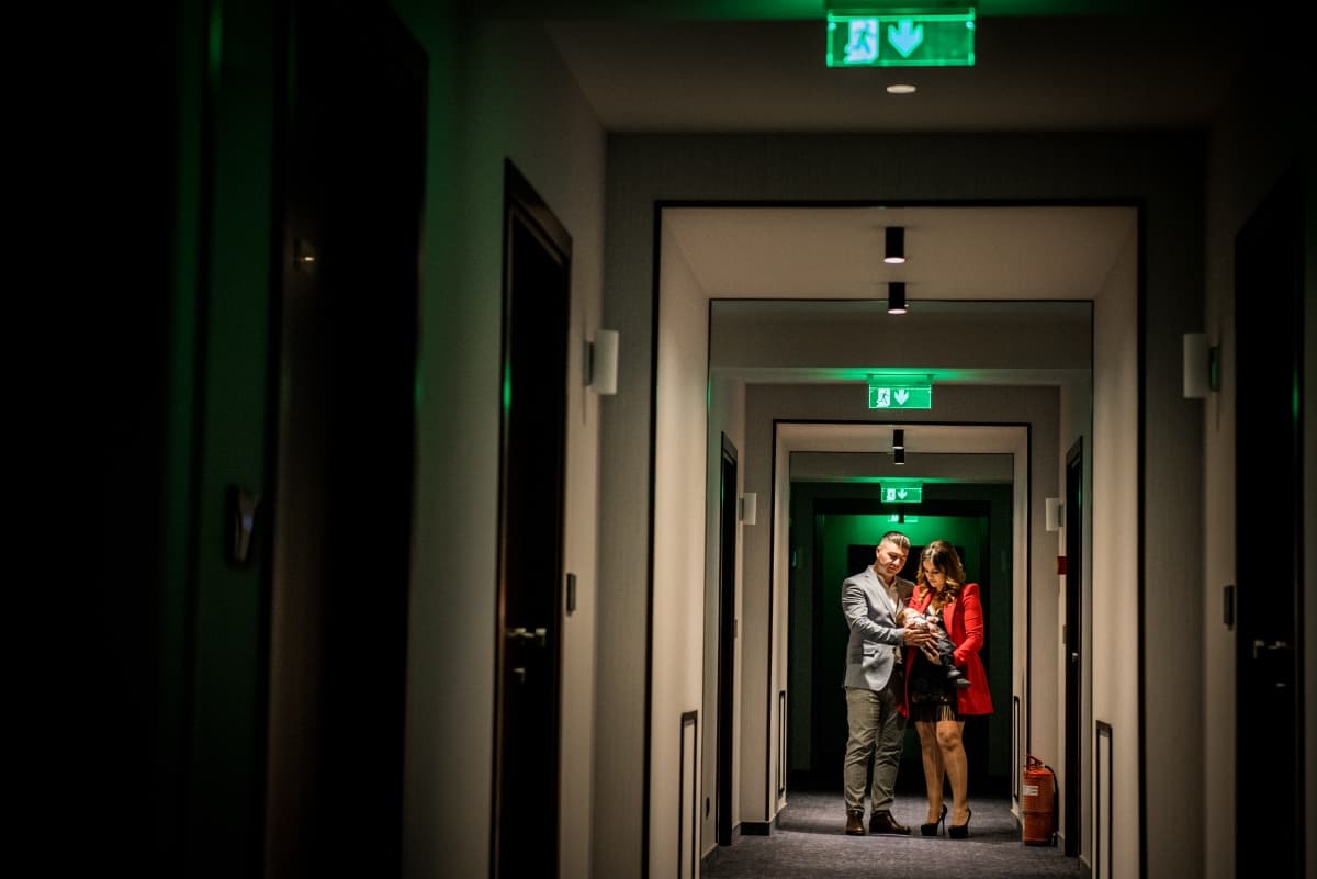 Fotografie de 2A Image Studio la Hotel Briliant