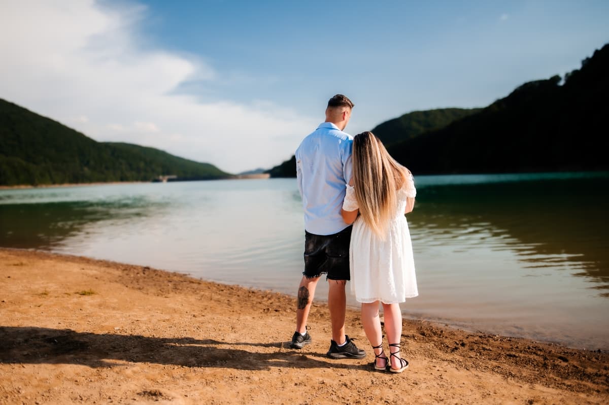 Fotografie de Postolache Daniel la Barajul Paltinu