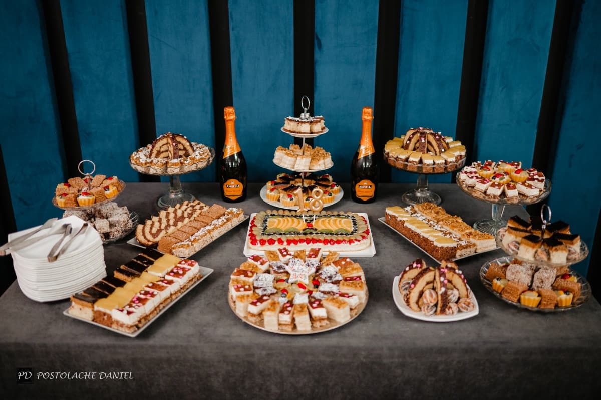 Fotografie de Postolache Daniel la Restaurant OSCAR 