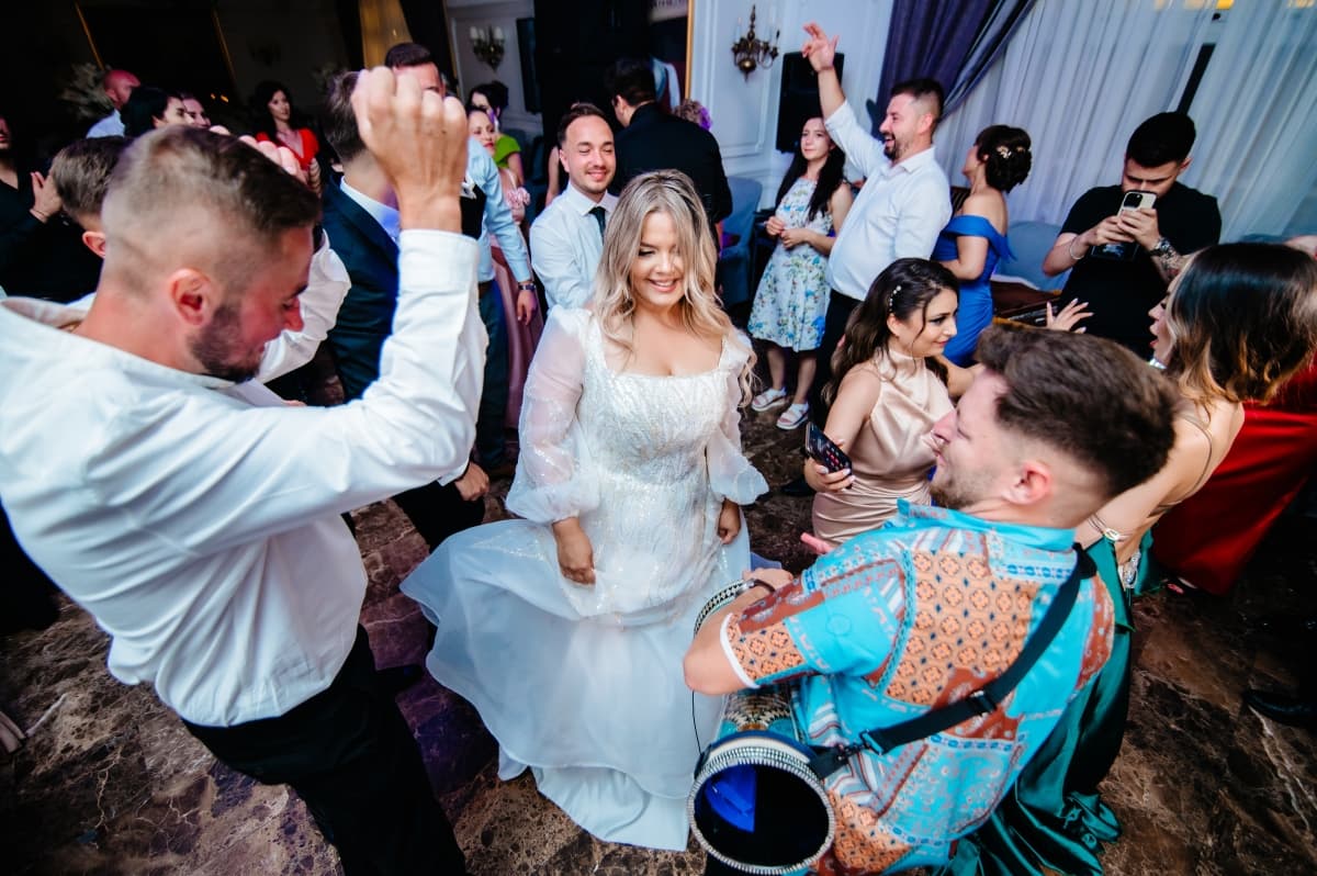 Restaurant Palace Sinaia - locatie pentru nunti in Sinaia, Prahova