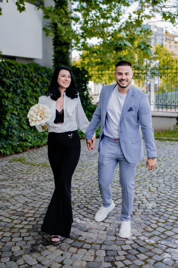 Fotografie de Postolache Daniel la Starea Civila Sector 3