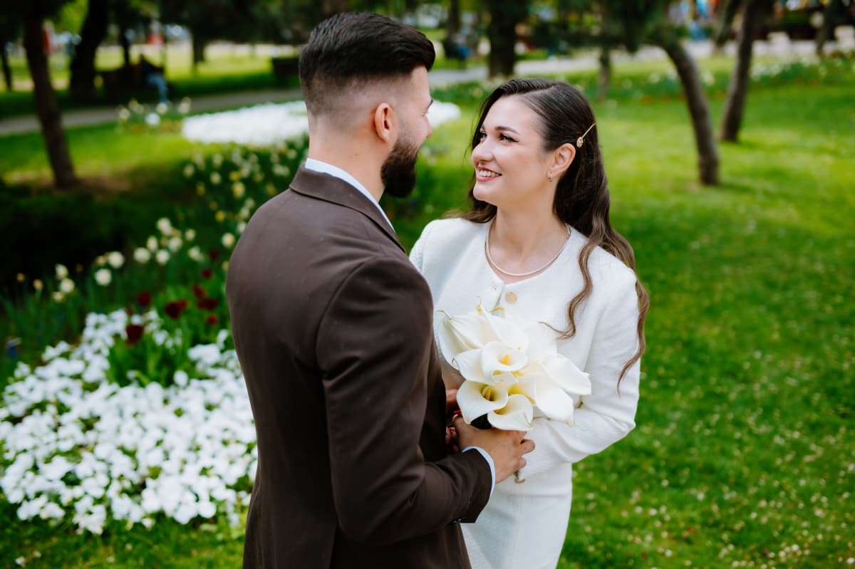 Fotografie de Postolache Daniel la Starea Civila Sector 2