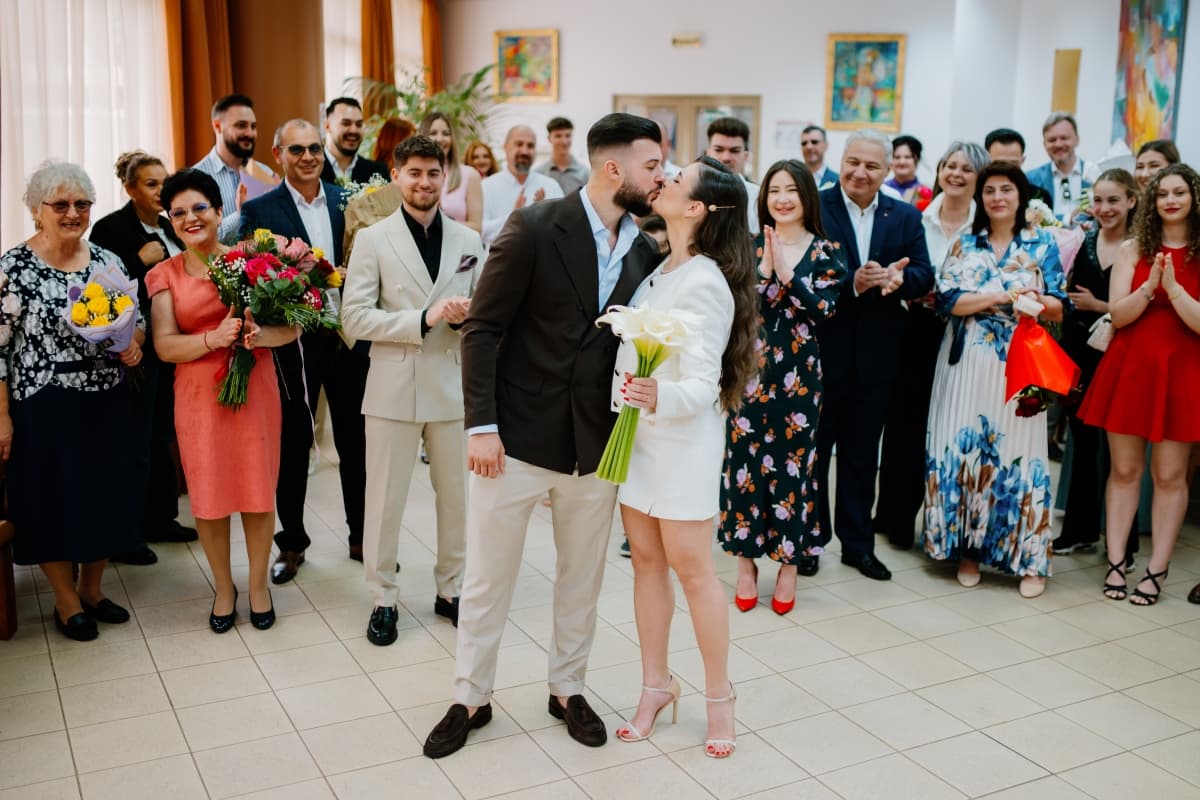 Fotografie de Postolache Daniel la Starea Civila Sector 2