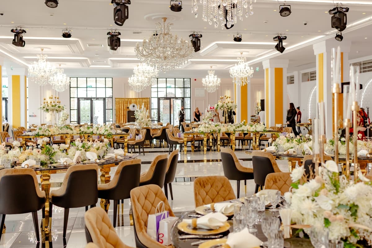 Fotografie de Stefan Chelmu Fotograf  la Palace by Orient