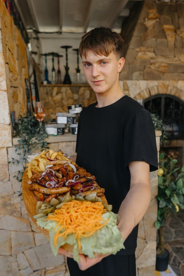 XS Terasa - locatie pentru nunti in Ungheni, Raionul Ungheni