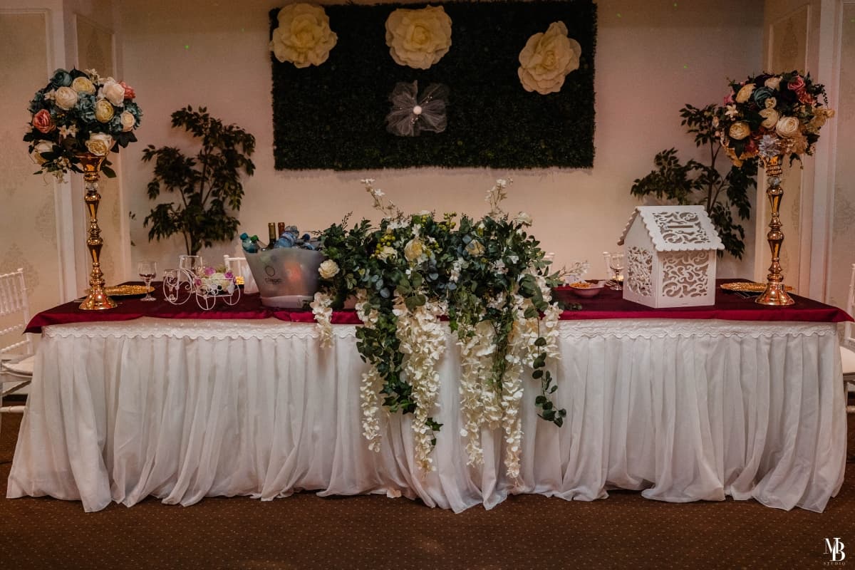 Princess Ballroom - locatie pentru nunti in București, București