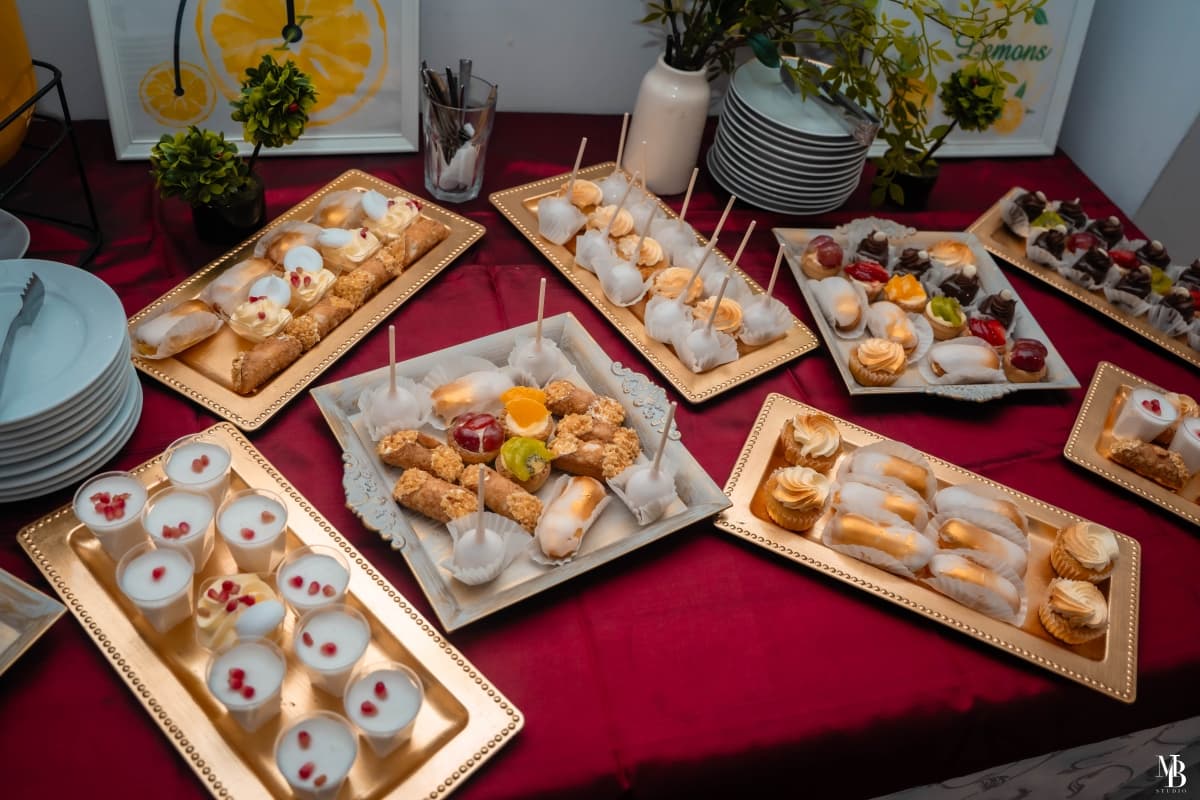 Fotografie de MBT Studio la Princess Ballroom