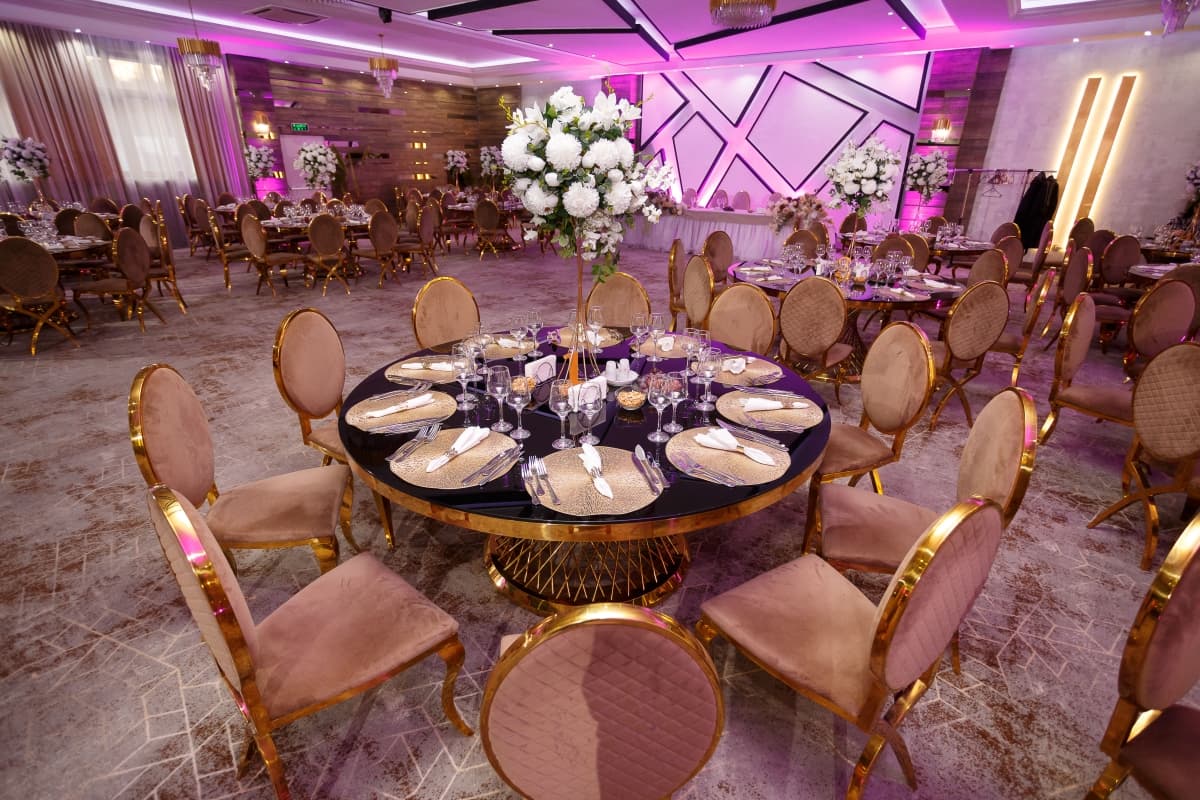 Unique Ballroom - locatie pentru nunti in Galați, Galați