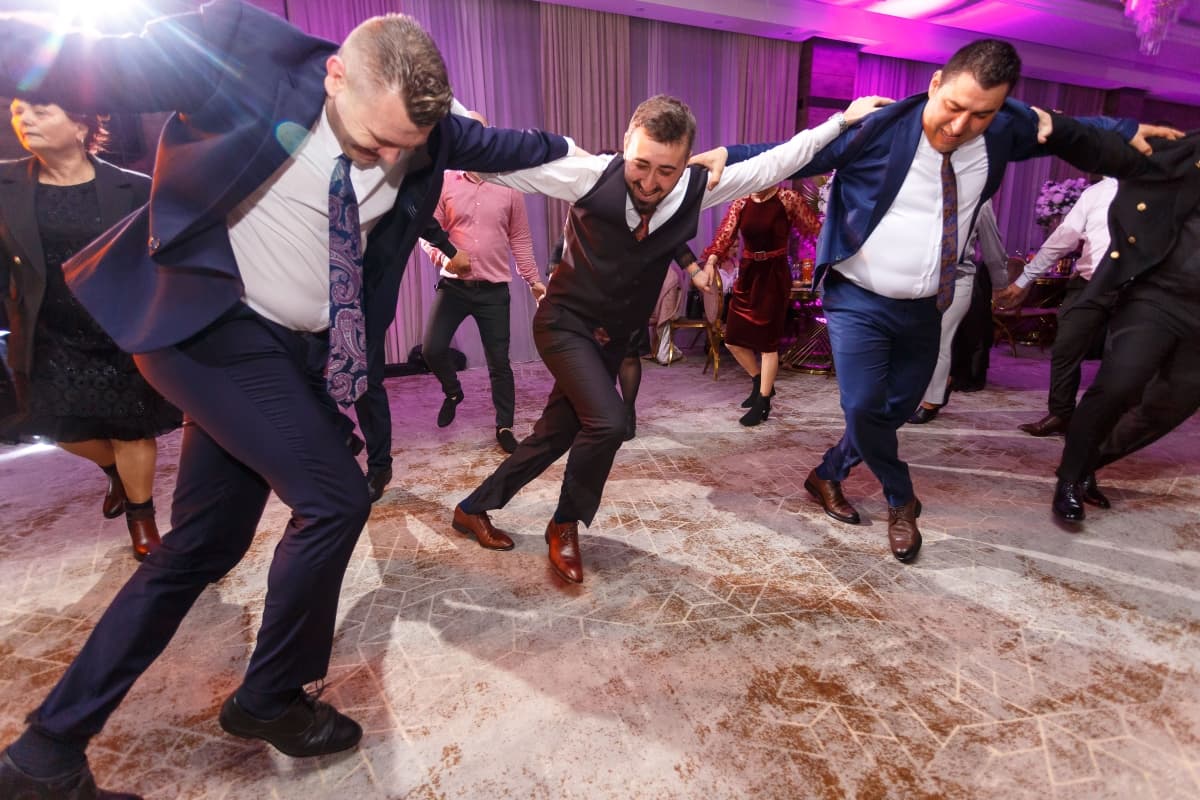 Fotografie de Bogdan Burțilă  la Unique Ballroom