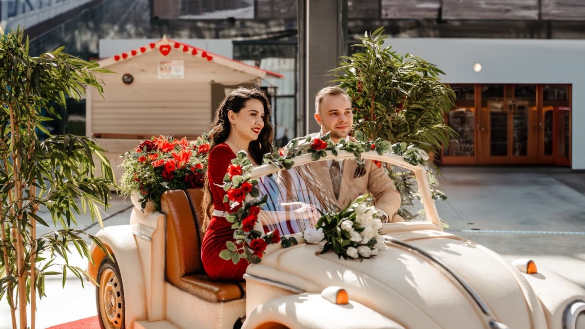 Fotografie de GALAXY Studio Events la Hala Laminor