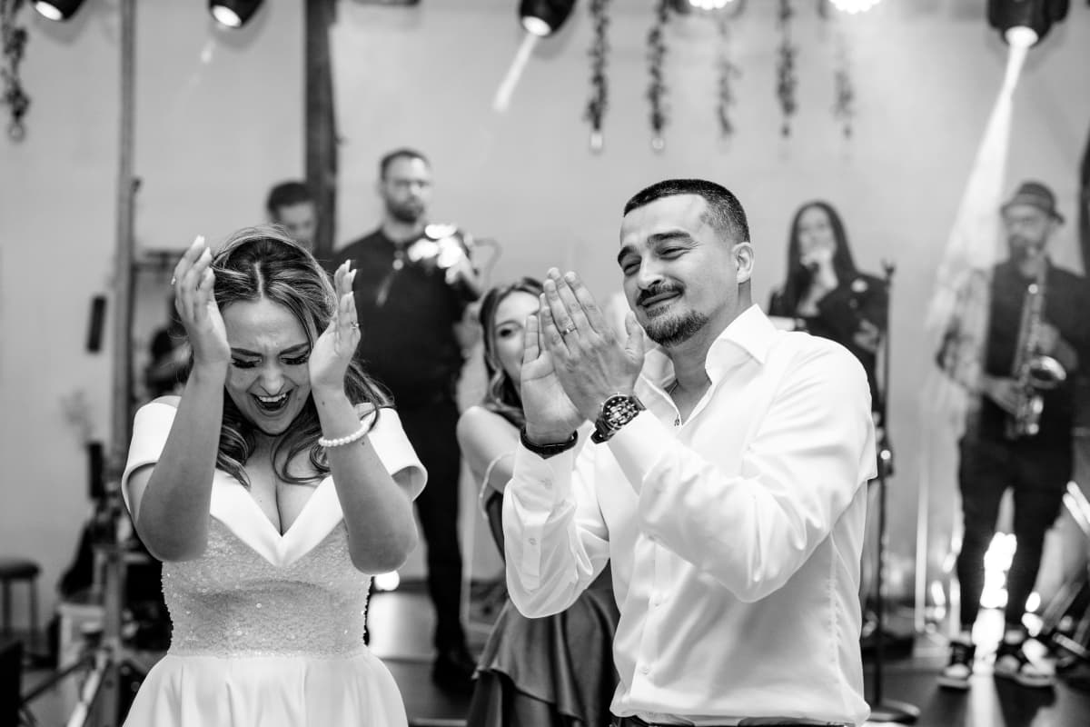 Fotografie de GALAXY Studio Events la Velveto Events