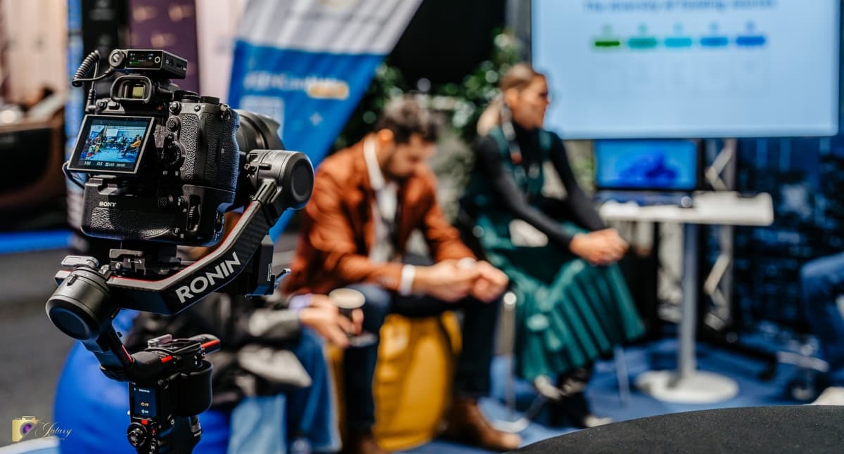 Fotografie de GALAXY Studio Events la Romexpo