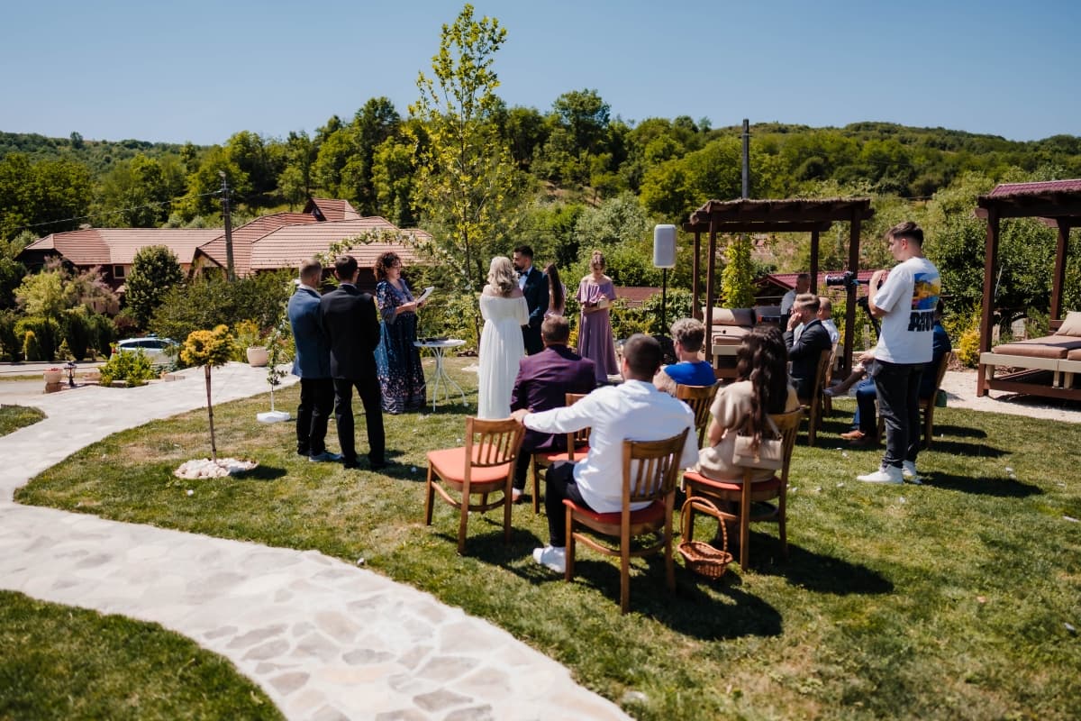 Pensiunea Meander - locatie pentru nunti in Gherla, Cluj