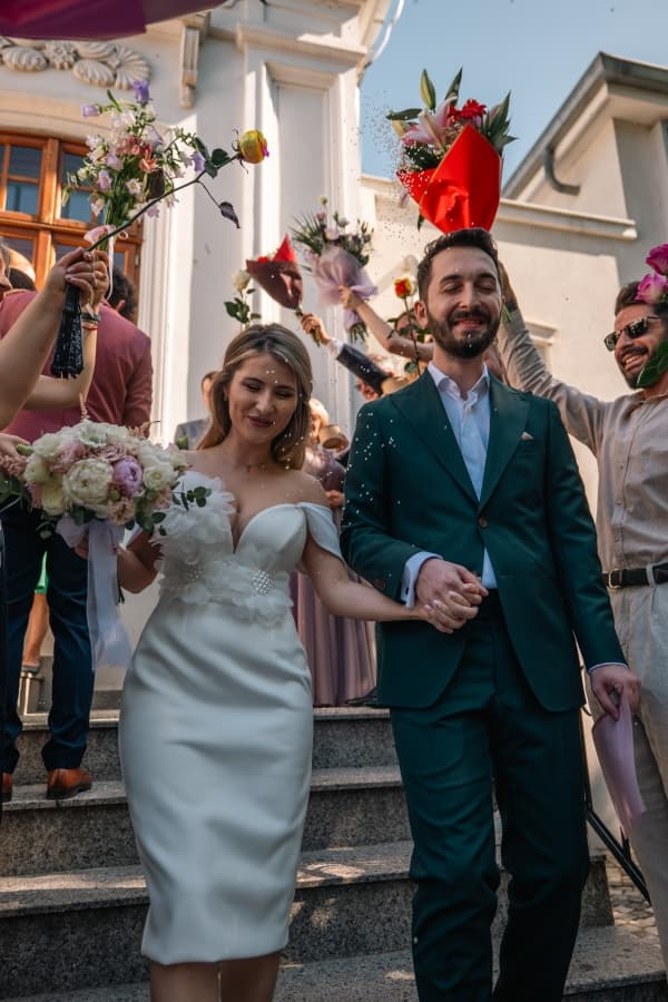 Fotografie de Madalin Ralea la Starea Civila Sector 3