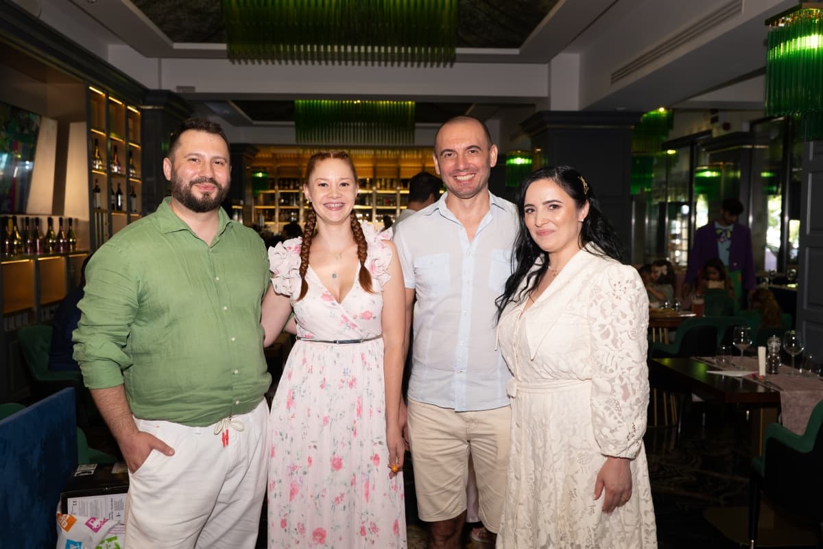 Fotografie de Madalin Ralea la Rispetto Cucina Italiana