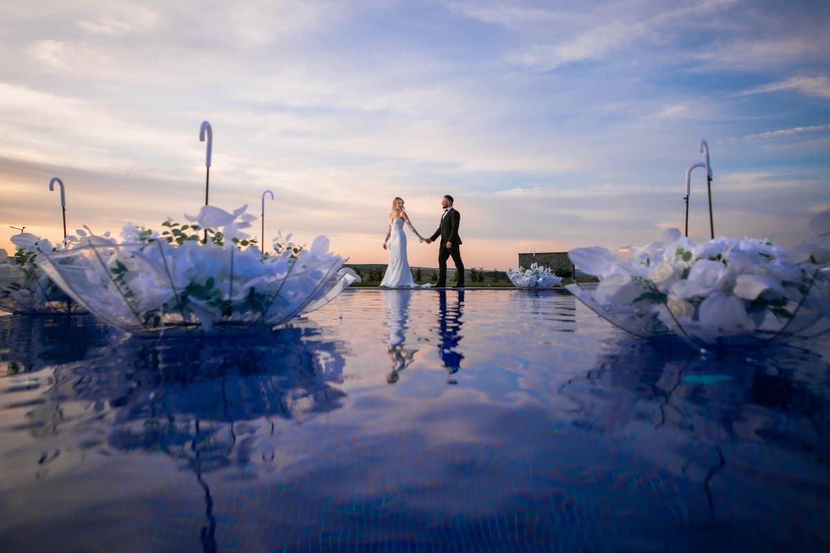 Luxury Events Ballroom - locatie pentru nunti in Cunța, Alba