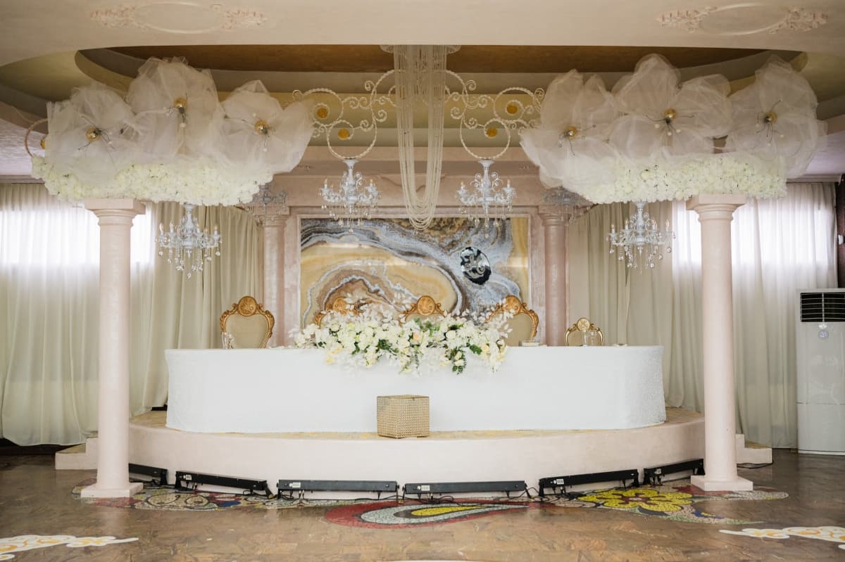 Salon Evenimente Marem - locatie pentru nunti in Arad, Arad