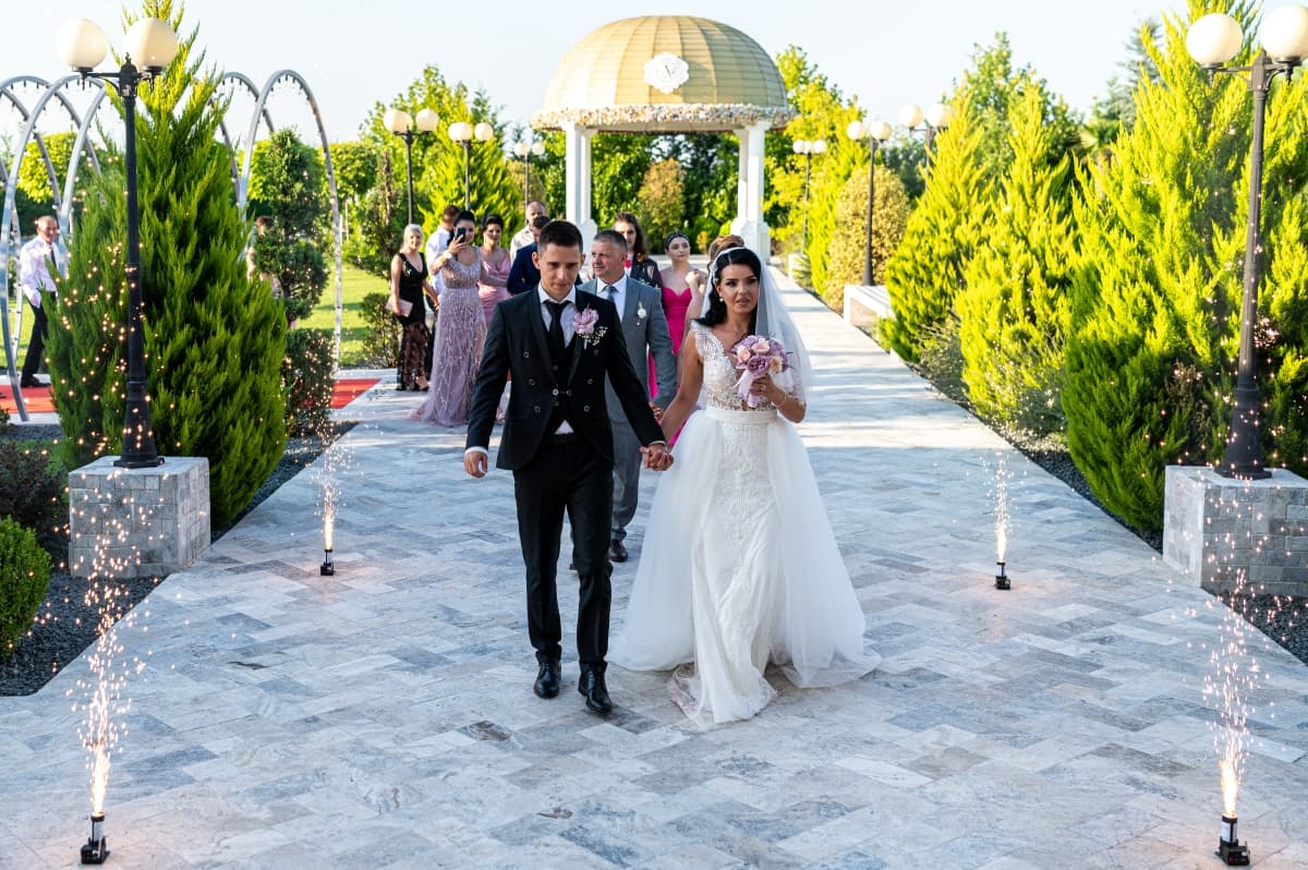 Fotografie de Fotograf Levente Csaki la Ava Garden