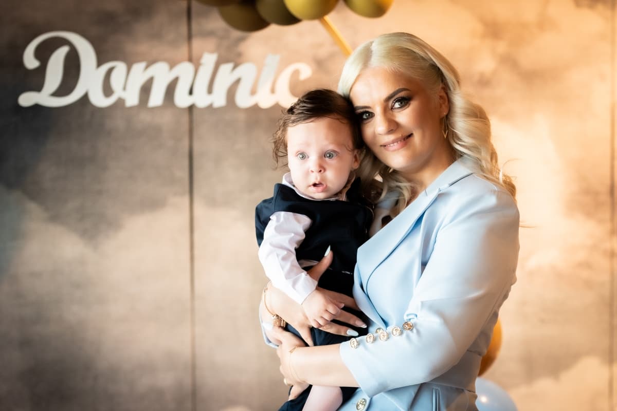 Fotografie de Fotograf Levente Csaki la Sky Restaurant