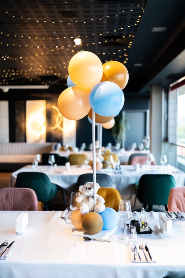 Fotografie de Fotograf Levente Csaki la Sky Restaurant