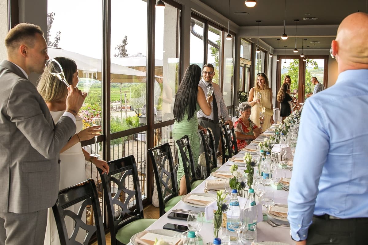 Fotografie de Kelemen Zoltan (Wedding Joy) la Crama Jelna