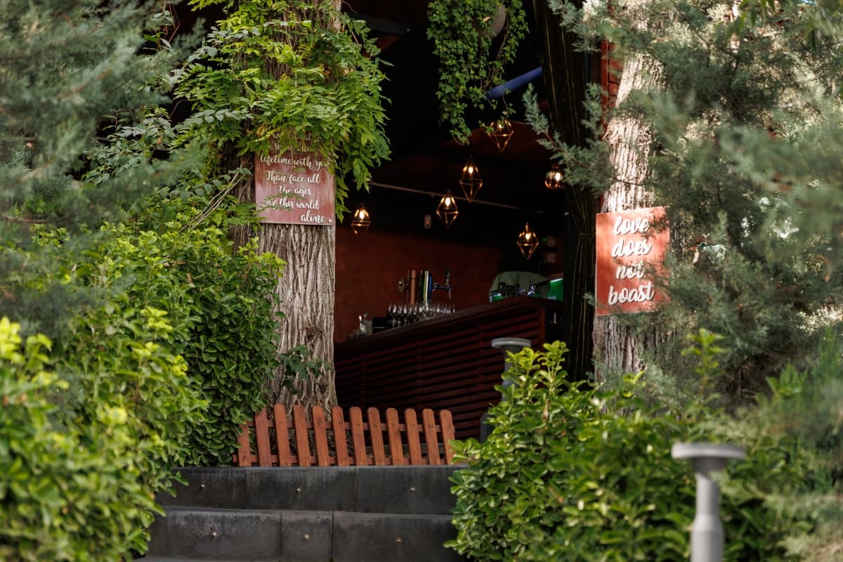 Fotografie de Lens of Alex la Baroque Events &amp; Garden