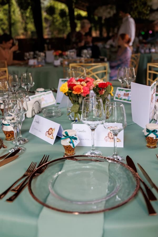 Fotografie de Lens of Alex la Baroque Events &amp; Garden