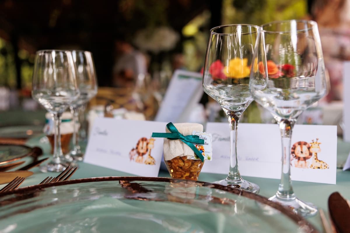 Fotografie de Lens of Alex la Baroque Events &amp; Garden