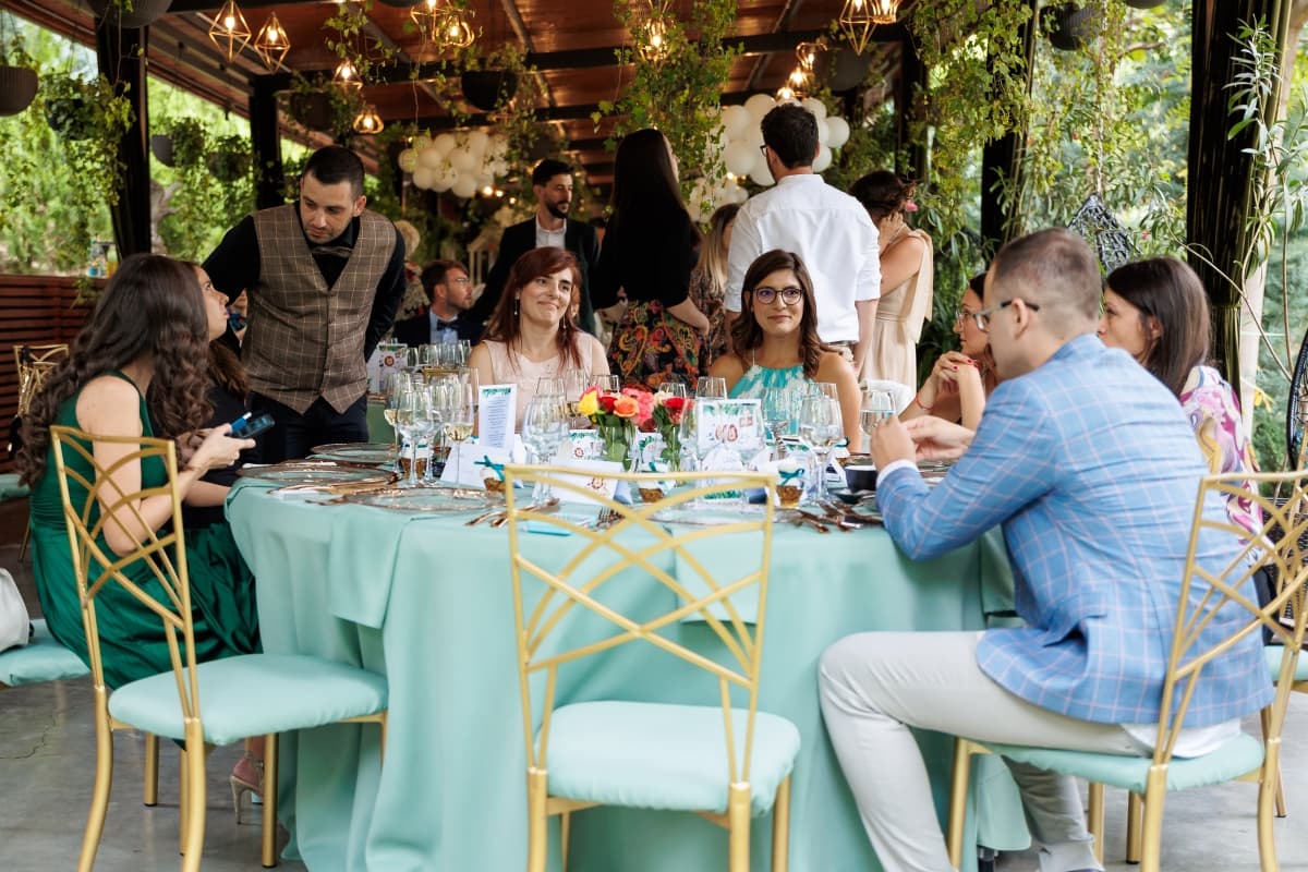 Fotografie de Lens of Alex la Baroque Events &amp; Garden