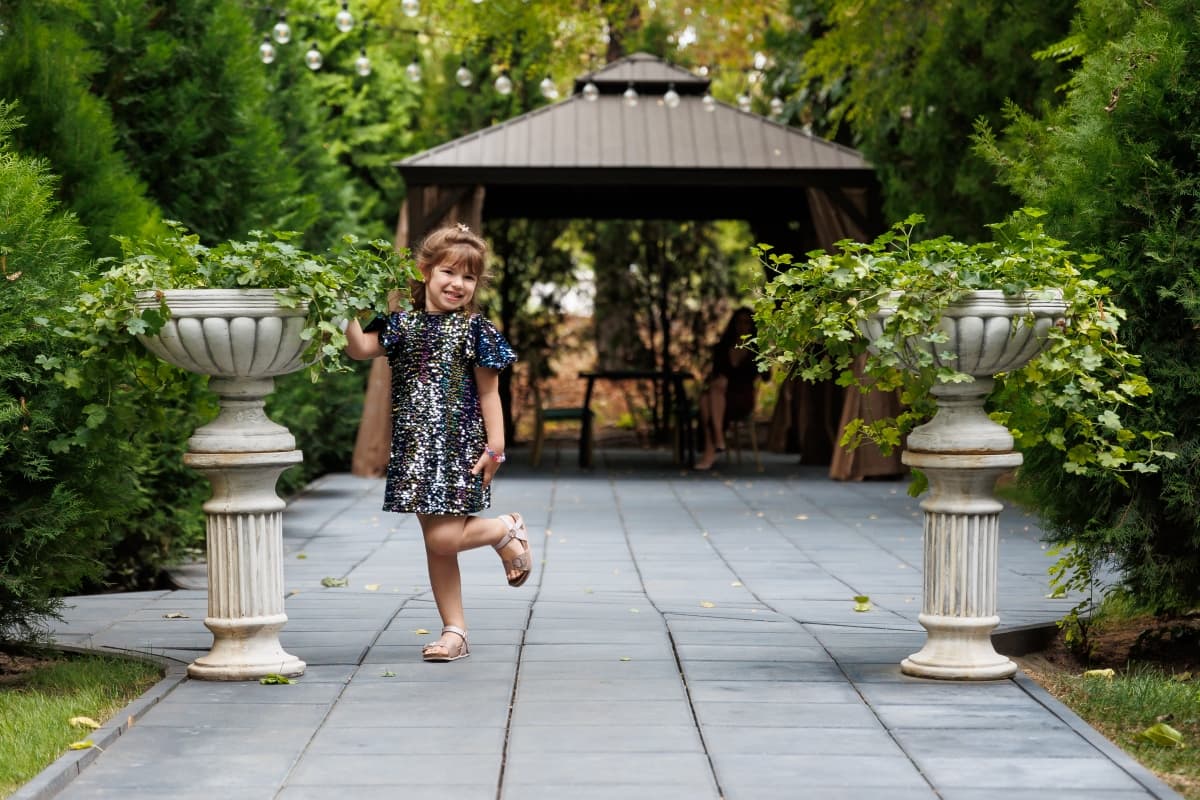 Fotografie de Lens of Alex la Baroque Events &amp; Garden