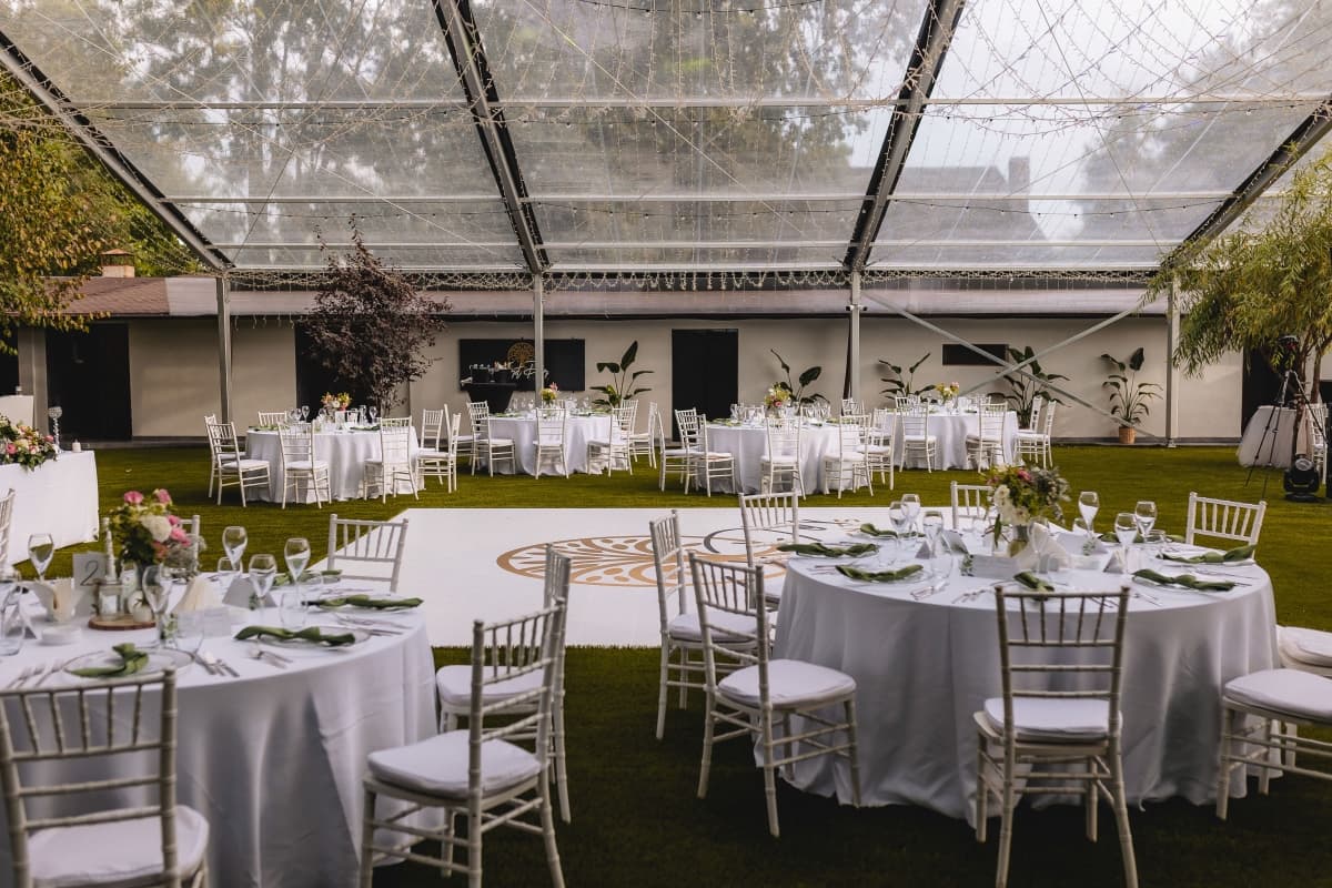 Fotografie de Lens of Alex la Foret D'or Events