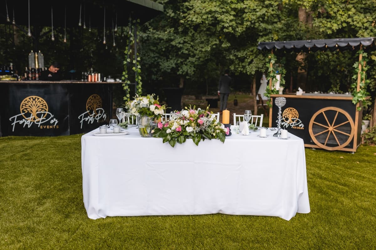 Fotografie de Lens of Alex la Foret D'or Events