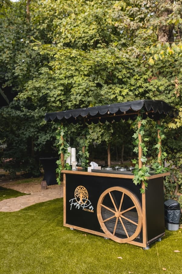 Fotografie de Lens of Alex la Foret D'or Events